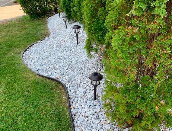 Service - Landscaping Design